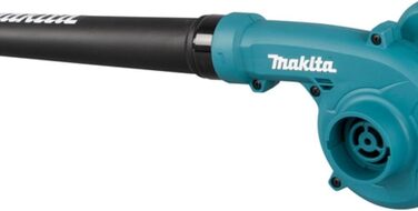 Акумуляторна повітродувка Makita DUB186Z 18 В (без акумулятора, без зарядного пристрою) Одинарна