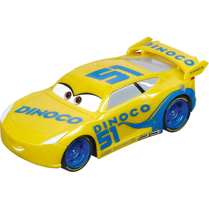 Каррера Фільм 20064083 GO Disney Pixar Cars - Діноко Круз