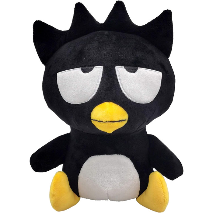 См, різнокольоровий, 20617 Joytoy Sanrio Bad Badtz Maru Eco Plush 24