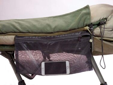 Спальний мішок CarpSpirit Magnum Sleep Bag 4 Season XL 230x115см