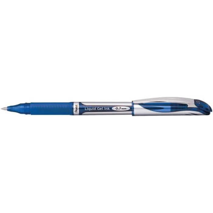 Гель-ролик Pentel BL57-C EnerGel Xm (колір письма синій) 12 шт.