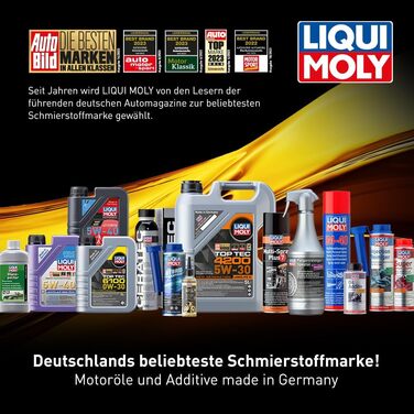 Очищувач фарб LIQUI MOLY 500 мл Догляд за автомобілем Догляд за фарбою Артикул 1486 Одномісний