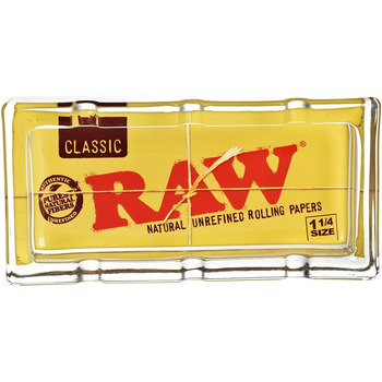 Попільничка RAW Classic Glass, середня