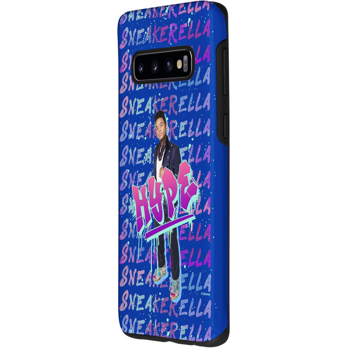 Чохол для Galaxy S10 Disney Sneakerella Zelly Hype Man