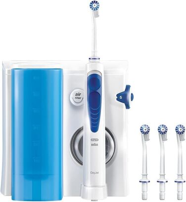 Іригатор для порожнини рота Oral-B OxyJet MD 20