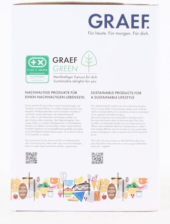 Подрібнювач Graef CH502