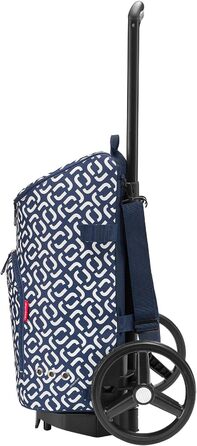 Л візок для покупок - Signature Navy Mini cool bag, 45