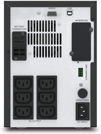 ДБЖ APC Easy UPS SMV 750VA 230V