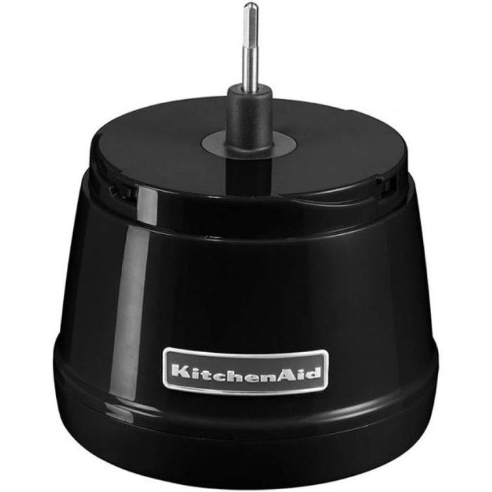 Подрібнювач KitchenAid 5KFC3515EOB, чорний