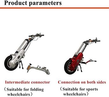 Електричне кріплення для ручного велосипеда, Кріплення для інвалідного візка, Електричне кріплення для ручного велосипеда, Комплект для переобладнання спортивного інвалідного візка своїми руками, Рама інвалідного візка електромобіля, Кронштейн переднього 