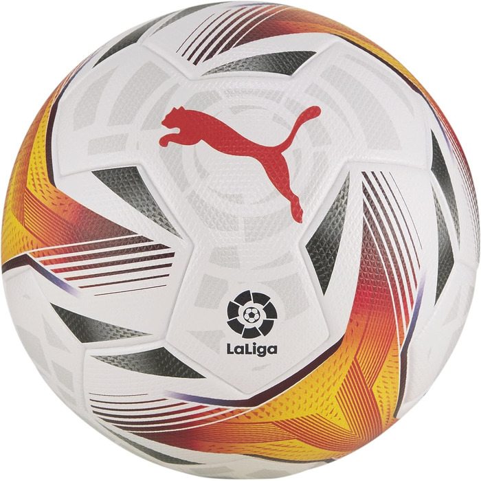 Унісекс-футбольні м'ячі, білий, 5 EU, 1 Accelerate FIFA Quality Pro Ball 083645-01