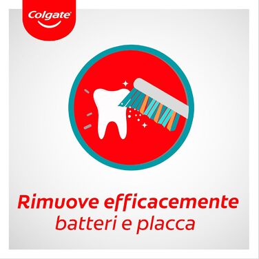 Зубна щітка Colgate Зигзаг упаковка з 12 зубних щіток