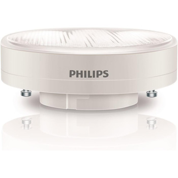 Компактна енергозберігаюча лампа Philips DOWNLIGHTER GX53 8 Вт 827