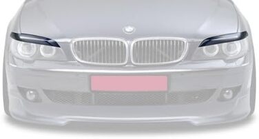 Автомобільні чохли для фар, сумісні з/замінені для BMW 7 Series E65 LCI / E66 LCI SB172