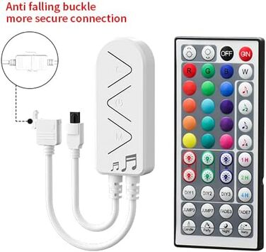 Світлодіодна стрічка PAUTIX WIFI RGB COB 10M, багатобарвна світлодіодна стрічка з можливістю затемнення 24 В, працює з Alexa/Google Assistant/Tuya Світлодіодна стрічка, що змінює колір, для ігрової кімнати, прикраса вечірки своїми руками (розумний контрол