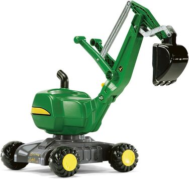 421022 John Deere ROLLY TOYS 421022-rollyDigger, 421022 John Deere ROLLY TOYS 421022-rollyDigger