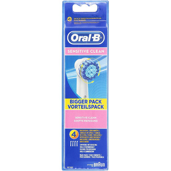 Щітки для чутливості Braun Oral-B, 4 шт.