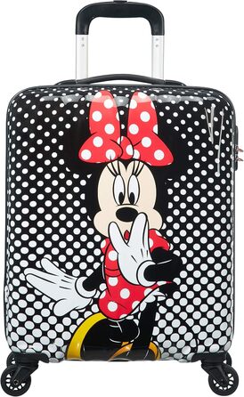 Дитячий багаж, 55 см, 36 л, різнокольоровий (Minnie Mouse Polka Dot) Multicoloured (Minnie Mouse Polka Dot) S (55 см - 36 л)