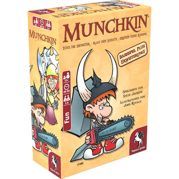 17222G - Munchkin 12, 17222G - Munchkin 12