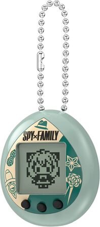 Bandai Tamagotchi Nano SPYXFAMILY ANIA GREEN, Bandai Tamagotchi Nano SPYXFAMILY ANIA GREEN