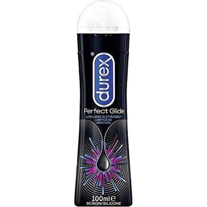 Презервативи Durex Perfect Glide 10 гель-мастило Durex Perfect Glide 100 мл - Durex Try Mix