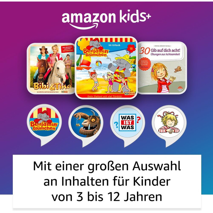 Останнє покоління) Kids Розумний динамік Wi-Fi і Bluetooth із Alexa Включено 1 рік вмісту Storeo Kids дизайн сови