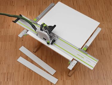 Подовжувач Festool FS-PA-VL (з упорною лінійкою, містком, шкалою)