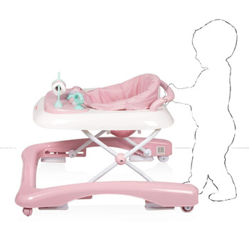 Ходунки 2в1 Ігровий центр Baby Walker