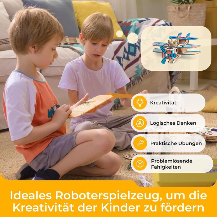 Іграшки Makeblock NextMaker STEM (коробка 1-3), навчальний набір іграшок для програмування, науковий набір для дітей, щоб навчитися програмувати електроніку, ідея подарунків для дітей віком від 8 років