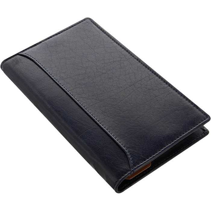 Органайзер Filofax 26056 Lockwood Slimline Personal, темно-синій