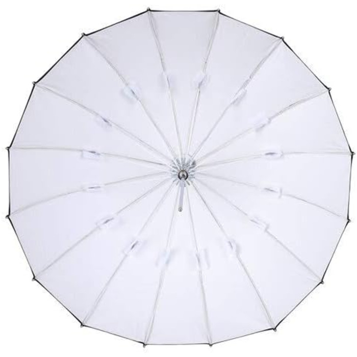 Білий, Para Studio Umbrella Ø 85 см