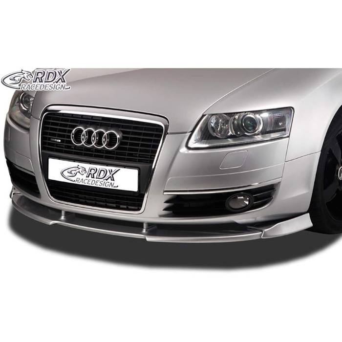 Передній спойлер Vario-X сумісний з Audi A6 4F 2005-2008 (PU)