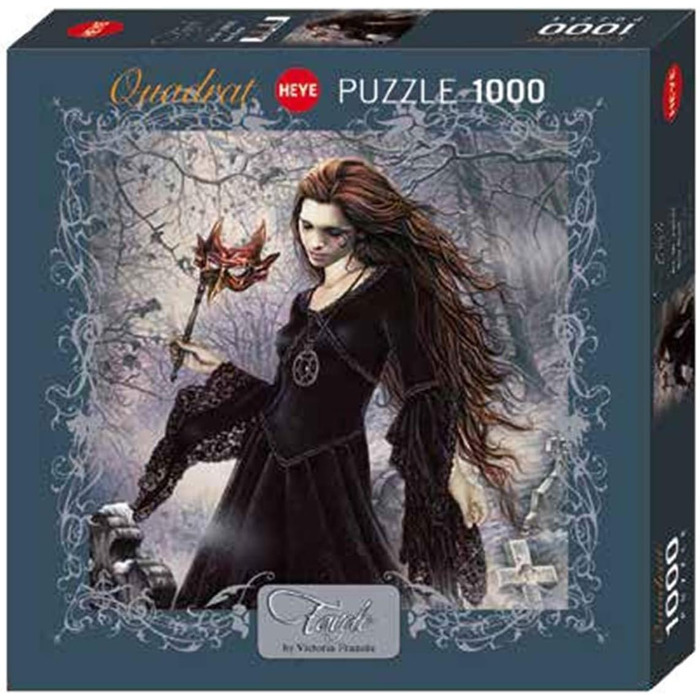 Інша ліцензія Нові деталі Black Square 1000, Victoria Francs, Favole, 29830