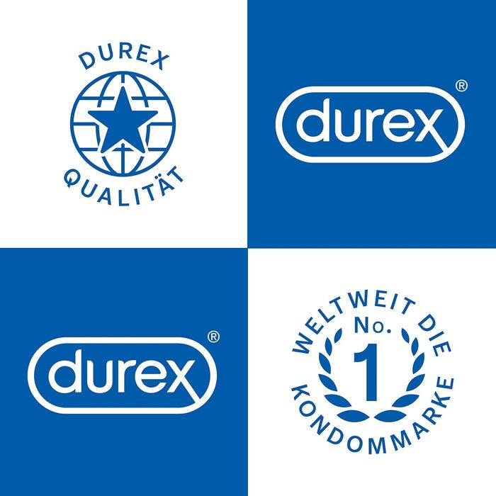 Презервативи Durex Naturals 3 x 10 шт. ука (30 упаковок)