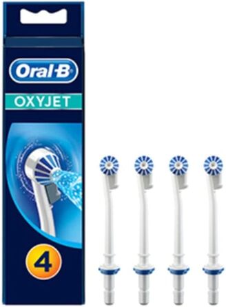 Змінна насадка Braun (Oral-B OxyJet ED17) для зубної щітки 63719733, ED17-4