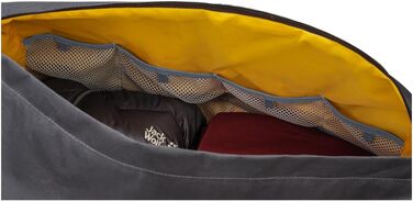 Дорожня сумка Jack Wolfskin TRAVELTOPIA Duffle 45, фантомний розмір Фантомний