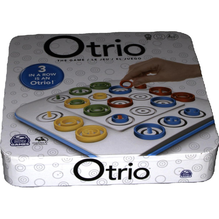 Spin Master Otrio Nouvelle dition, Spin Master Otrio Nouvelle dition