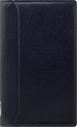 Органайзер Filofax 26056 Lockwood Slimline Personal, темно-синій