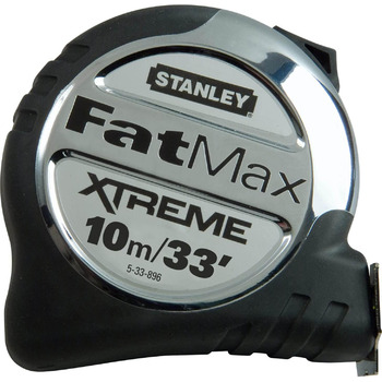 Вимірювальна стрічка FatMax XL 10м / 33фут 5 33 896 - STA533896, 533896 -