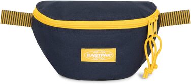 Сумка на пояс EASTPAK Springer, 54 см, 50 л (Kontrast Stripe Marine)