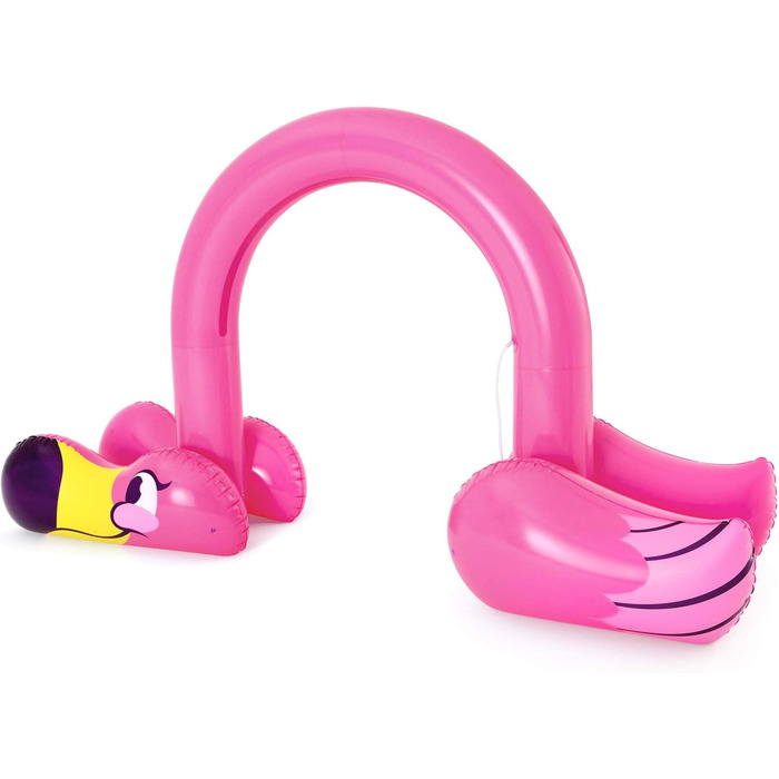 Спринклер Flamingo Sprinkler Bow Black