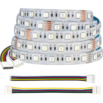 розмір: dc24v 5m 300led