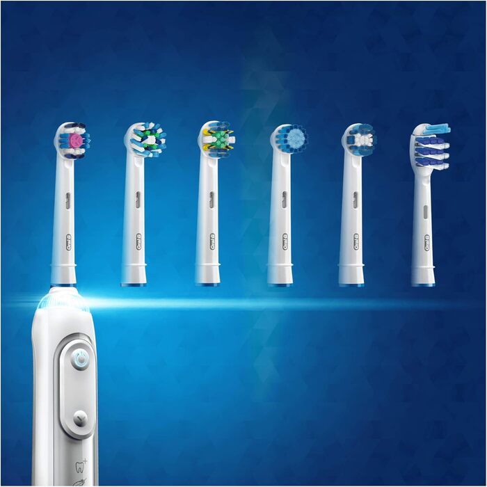 Змінна щітка Brown Oral-B 5 з 1 подарунком, 3677431031