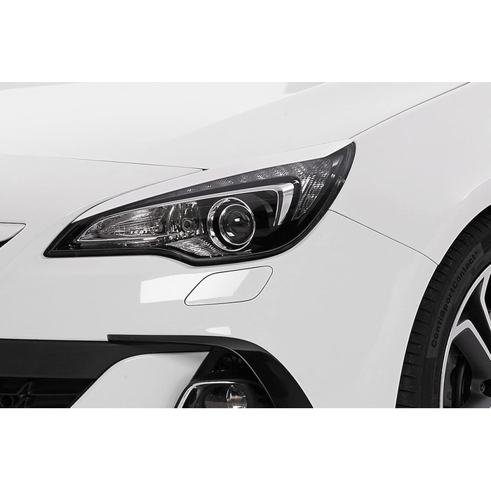 Автомобільні чохли для фар, сумісні/замінені для Opel Astra J Cascada SB243