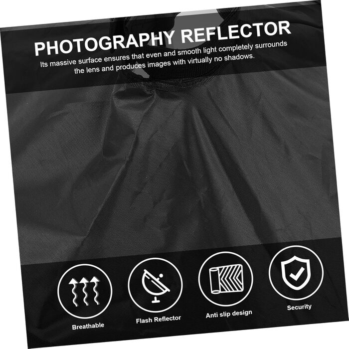 И м'якого світлового екрану Reflector Fill Light Cloth, 2 шт.