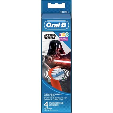 Щітки Oral-B серії Starwars 3