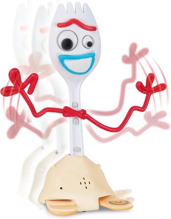 Різнокольоровий, 4-Forky Interactive, 25