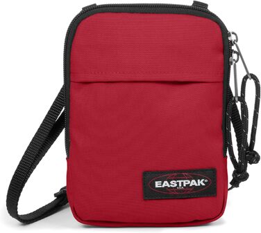 Сумка через плече Eastpak BUDDY, висота 18 см ширина 13 см глибина 2 см, 0,5 л, один розмір, червоний