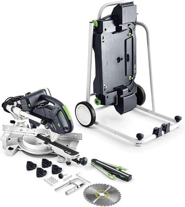 Поперечна пила Festool KS 60 E-UG-Set KAPEX - 574788