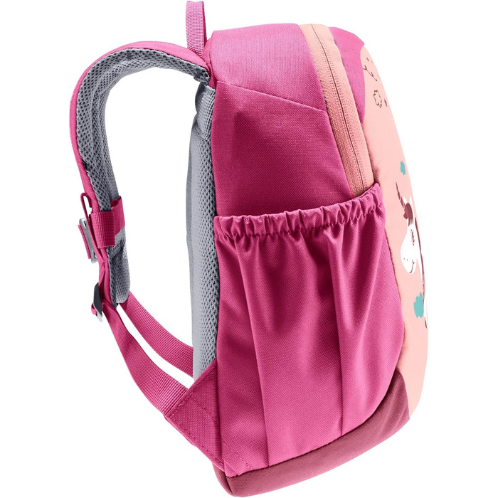 Дитячий рюкзак deuter Unisex Kids Pico (1 упаковка) One size Bloom-ruby